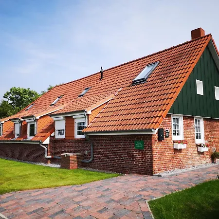 Huus Ant Diek Norden Exterior photo