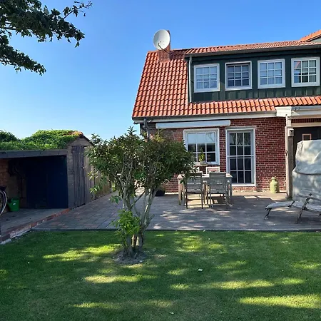 Huus Ant Diek Norden Exterior photo